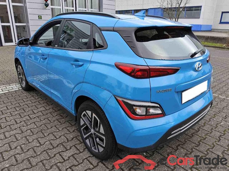 Hyundai Kona (OS)(2017->) DE - SUV5 Elektro, Select Elektro 2WD, (Facelift) 2021 - 2023 #4