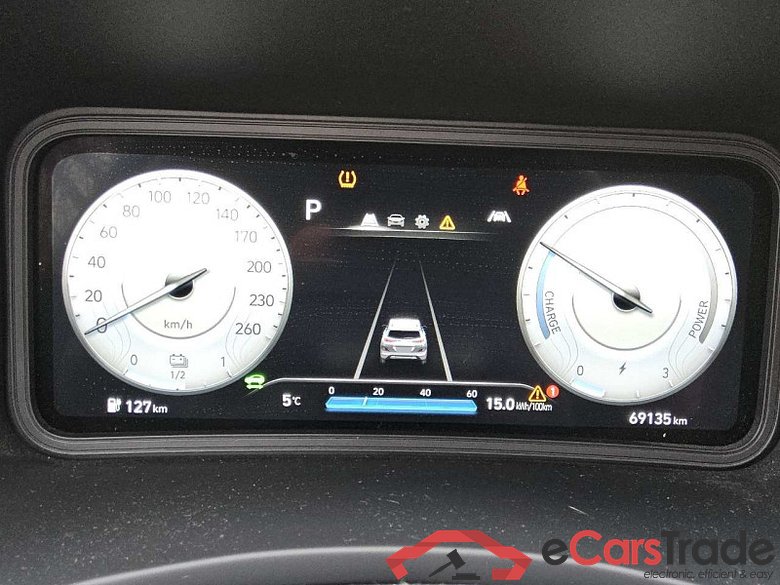 Hyundai Kona (OS)(2017->) DE - SUV5 Elektro, Select Elektro 2WD, (Facelift) 2021 - 2023 #6