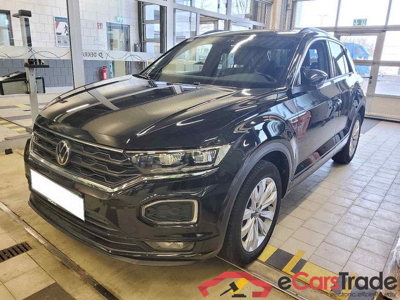 Volkswagen T-Roc (A11)(09.2017->2021) DE - SUV5 1.5 TSI EU6d, Sport OPF (EURO 6d), 2020 - 2022