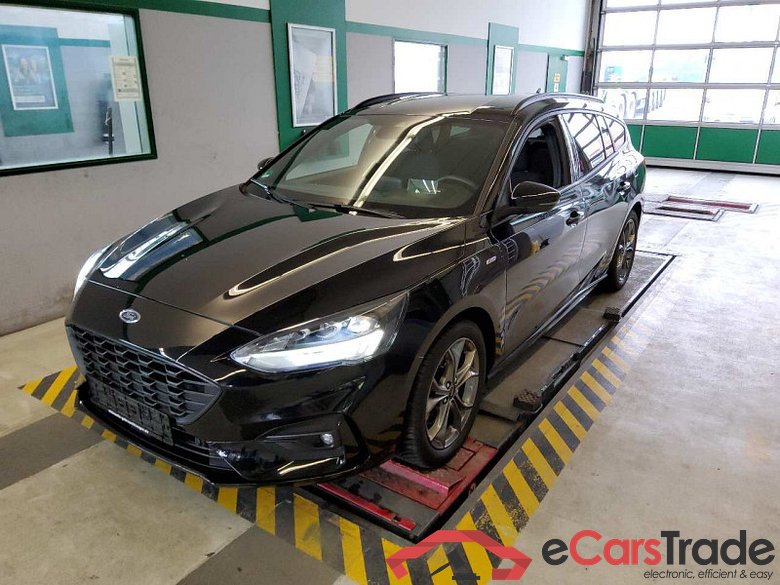Ford Focus Turnier (CGE)(2018->) DE - Kb5 1.0 EcoBoost EU6d, ST-Line Start/Stopp (EURO 6d), 2020 - 2022