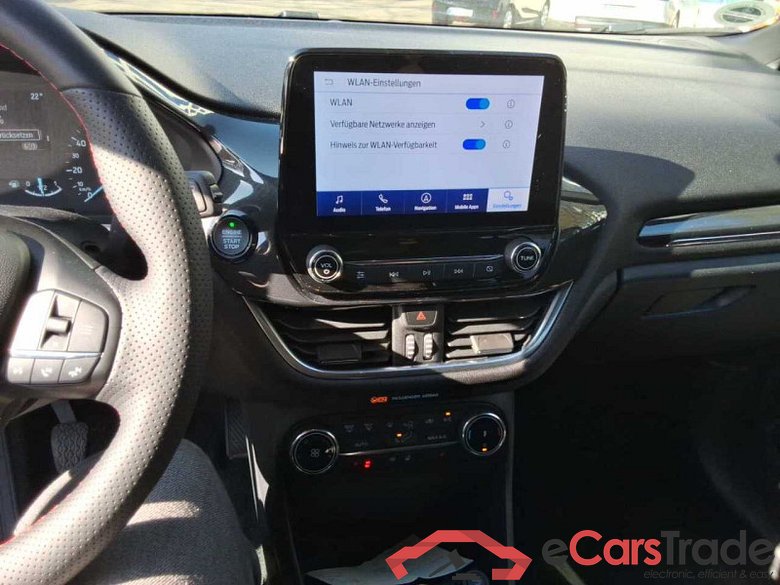 Ford Fiesta (CE1)(2017->) DE - LimS5 1.0 EcoBoost EU6d, ST-Line (EURO 6d), (Facelift) 2021 - 2023 #6