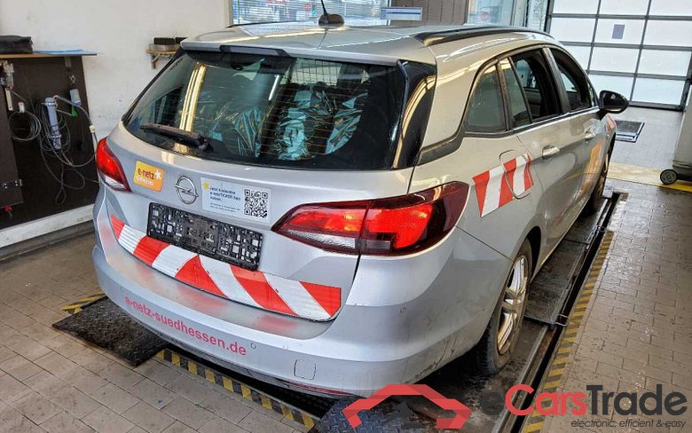 Opel Astra 1.2 Direct Injection Turbo #3