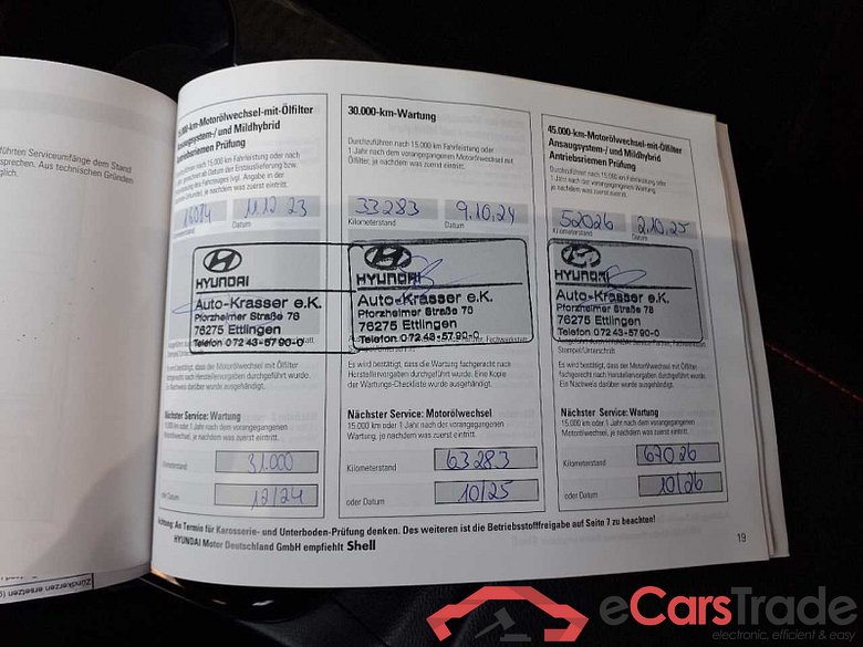 Hyundai Tucson (NX)(12.2020->) DE - SUV5 1.6 T-GDI Mild-Hybrid EU6d, N Line Mild-Hybrid 4WD (EURO 6d)(OPF), 202 #6