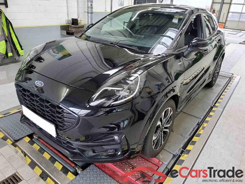 Ford Puma (2019->) DE - SUV5 1.0 EcoBoost Mild Hybrid EU6d, ST-Line X S/S (EURO 6d), 2020 - 2024 #1