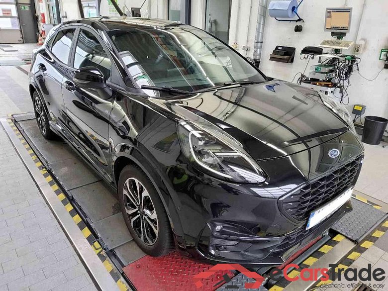Ford Puma (2019->) DE - SUV5 1.0 EcoBoost Mild Hybrid EU6d, ST-Line X S/S (EURO 6d), 2020 - 2024 #2