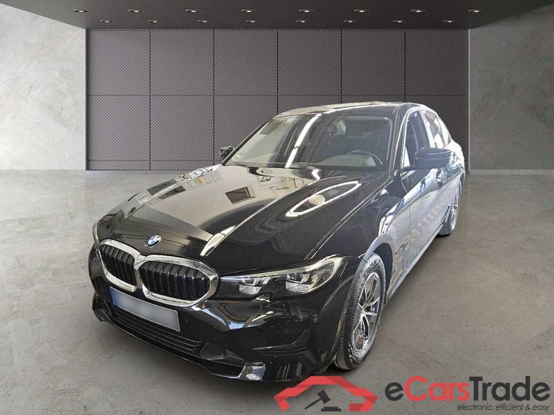 BMW 3 Limousine (G20)(2018->) DE - Lim4 318 i EU6d, (EURO 6d), 2020 - 2022 #1
