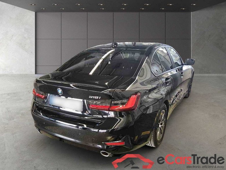 BMW 3 Limousine (G20)(2018->) DE - Lim4 318 i EU6d, (EURO 6d), 2020 - 2022 #3