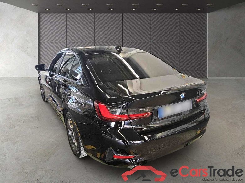 BMW 3 Limousine (G20)(2018->) DE - Lim4 318 i EU6d, (EURO 6d), 2020 - 2022 #4