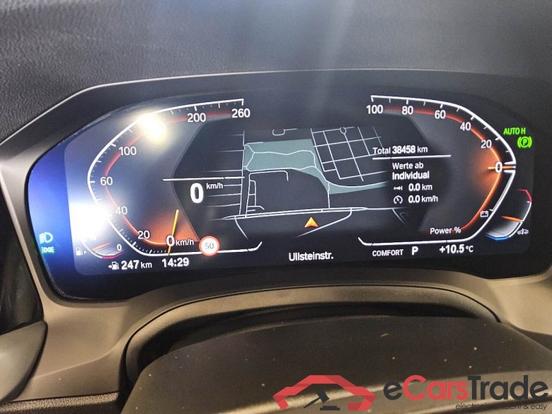 BMW 3 Limousine (G20)(2018->) DE - Lim4 318 i EU6d, (EURO 6d), 2020 - 2022 #6