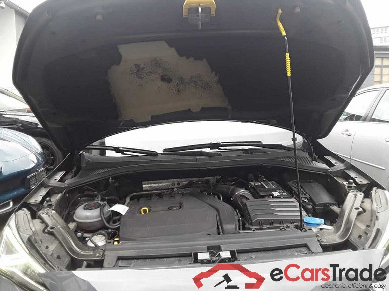 Seat Tarraco (KN2)(10.2018->) DE - SUV5 1.5 TSI ACT EU6d, FR OPF (EURO 6d), 2020 - 2024 #2