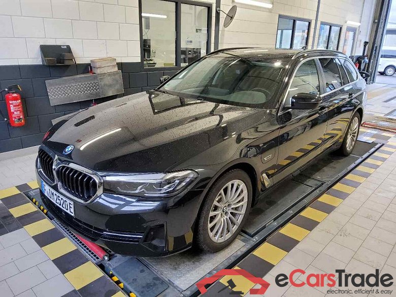 BMW 5 Touring (G31)(2017->) DE - Kb5 530 e EU6d, (OPF)(EURO 6d), (Facelift) 2020 - 2024