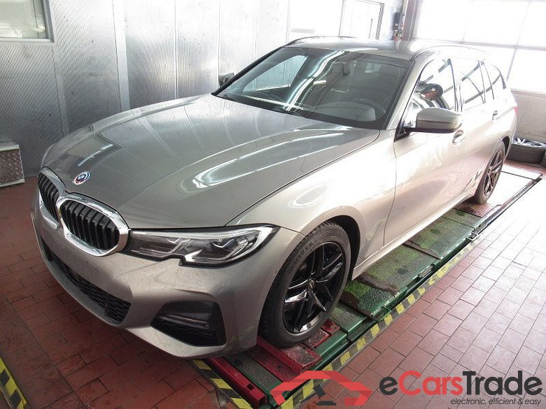 BMW 3 Touring (G21)(06.2019->) DE - Kb5 320 d Mild-Hybrid EU6d, xDrive M Sport (EURO 6d) - unrepar. Transportschaden s. KVA
