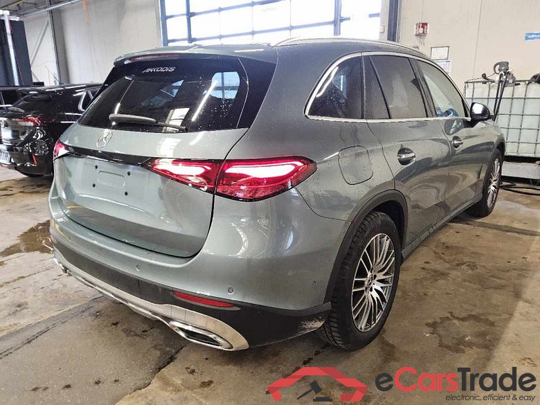 Mercedes-Benz GLC (BM 254)(06.2022->) DE - SUV5 GLC 300 d EU6e, Avantgarde 4Matic, 2024 - 2026 #3