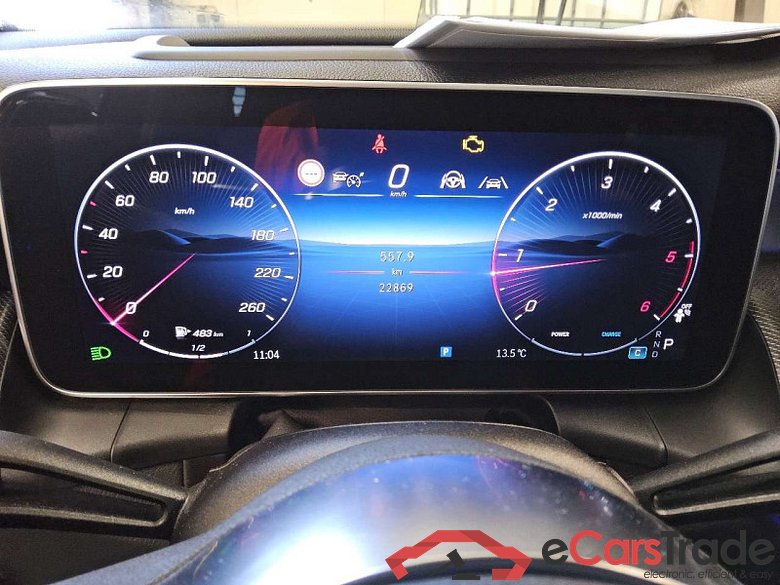 Mercedes-Benz GLC (BM 254)(06.2022->) DE - SUV5 GLC 300 d EU6e, Avantgarde 4Matic, 2024 - 2026 #6