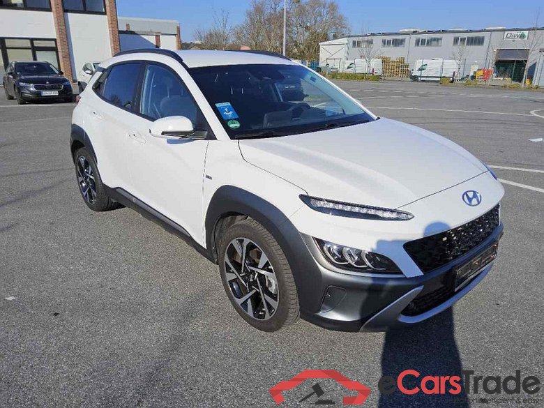 Hyundai Kona (OS)(2017->) DE - SUV5 1.0 T-GDI Mild-Hybrid EU6d, Prime Mild-Hybrid 2WD (EURO 6d)(OPF), (Fac #2