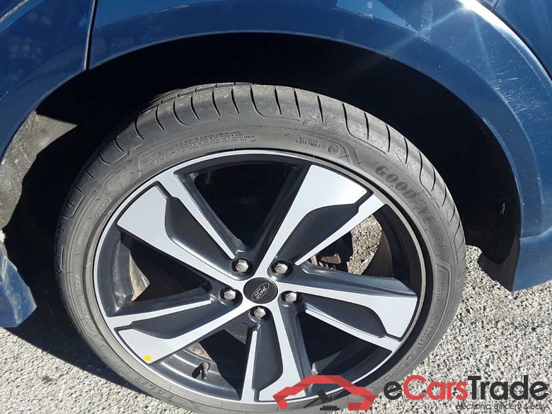 Ford Puma DE - SUV5 1.0 EcoBoost Mild Hybrid EU6d-T, ST-Line X S/S (EURO 6d-TEMP), 2020 - 2021 #4