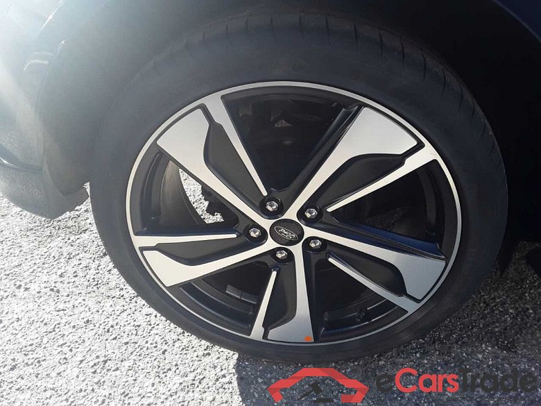 Ford Puma DE - SUV5 1.0 EcoBoost Mild Hybrid EU6d-T, ST-Line X S/S (EURO 6d-TEMP), 2020 - 2021 #6