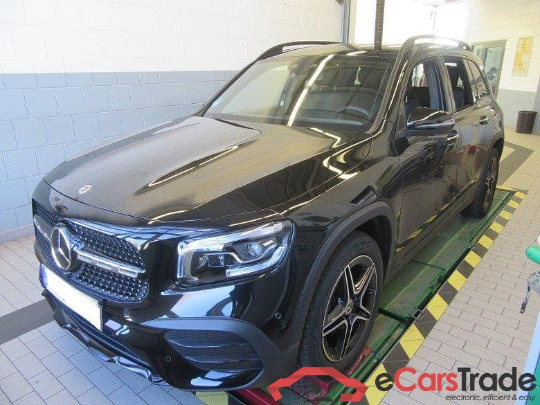 Mercedes-Benz GLB (BM 247)(07.2019->) DE - SUV5 GLB 200 EU6d, AMG Line (EURO 6d), 2019 - 2023 #1