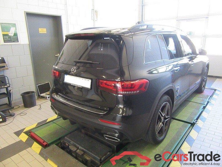 Mercedes-Benz GLB (BM 247)(07.2019->) DE - SUV5 GLB 200 EU6d, AMG Line (EURO 6d), 2019 - 2023 #3