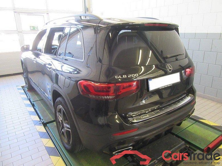 Mercedes-Benz GLB (BM 247)(07.2019->) DE - SUV5 GLB 200 EU6d, AMG Line (EURO 6d), 2019 - 2023 #4