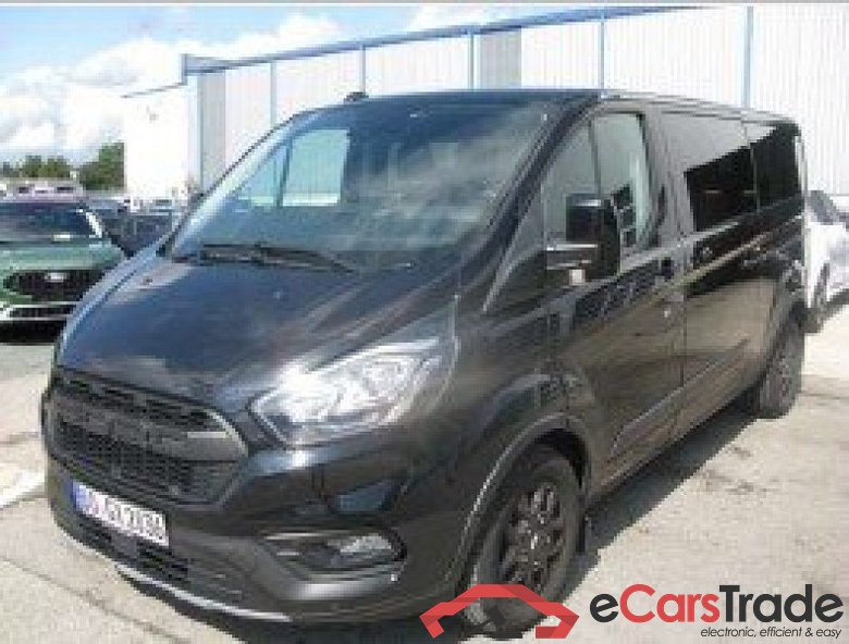 Ford Transit/Tourneo Custom Kombi (TTF)(2012->) DE - Kb4 2.0 TDCI EU6d, 340 L2 Trend (EURO 6d), (Facelift) 2021 - 2023