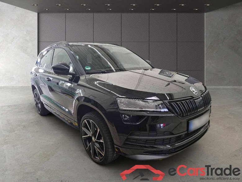 Skoda Karoq (NU)(2017->) DE - SUV5 1.5 TSI ACT EU6d, Sportline OPF (EURO 6d), (Facelift) 2021 - 2024 #2