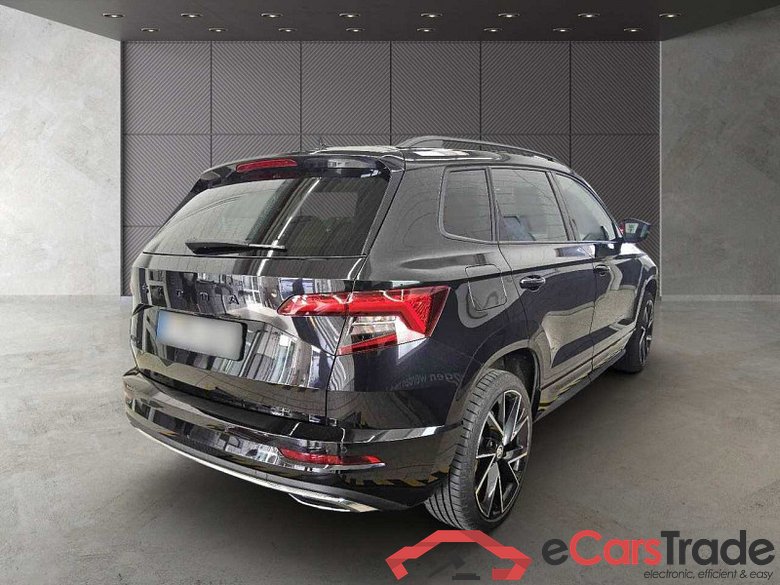 Skoda Karoq (NU)(2017->) DE - SUV5 1.5 TSI ACT EU6d, Sportline OPF (EURO 6d), (Facelift) 2021 - 2024 #3