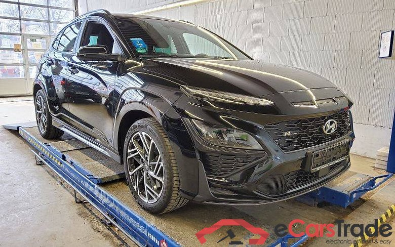 Hyundai Kona (OS)(2017->) DE - SUV5 1.6 T-GDI EU6d, N Line 2WD (EURO 6d)(OPF), (Facelift) 2021 - 2023 #2