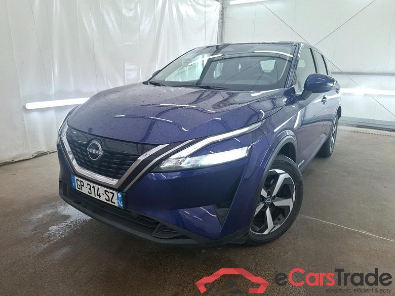 NISSAN Qashqai / 2021 / 5P / Crossover e-Power 190 Business Edition BVA #1