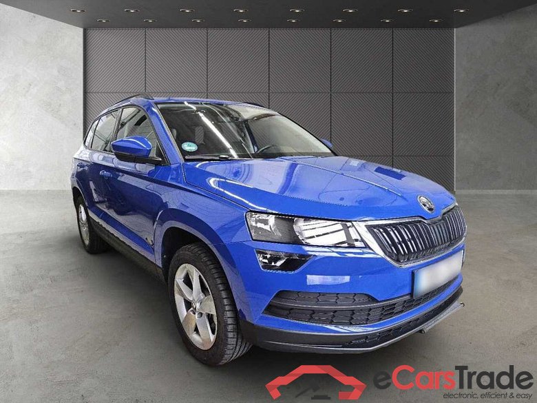 Skoda Karoq (NU)(2017->) DE - SUV5 1.0 TSI EU6d, Ambition OPF (EURO 6d), 2020 - 2021 #2