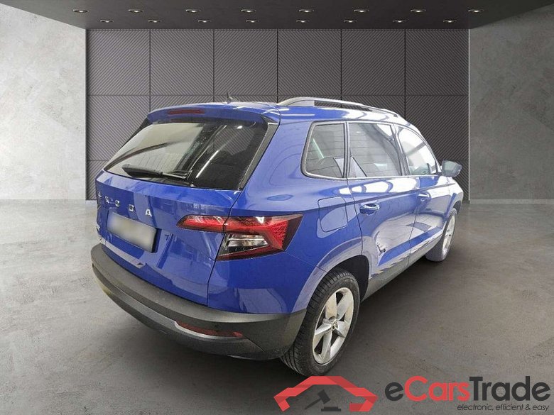 Skoda Karoq (NU)(2017->) DE - SUV5 1.0 TSI EU6d, Ambition OPF (EURO 6d), 2020 - 2021 #3