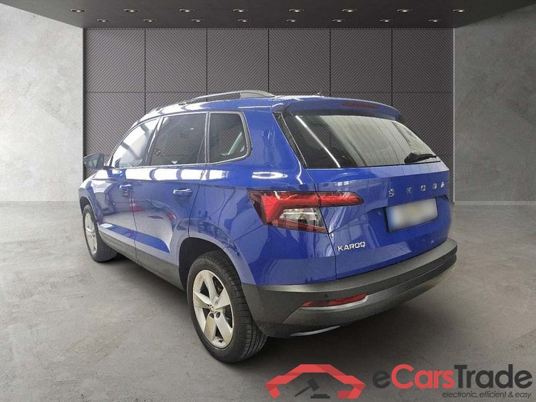 Skoda Karoq (NU)(2017->) DE - SUV5 1.0 TSI EU6d, Ambition OPF (EURO 6d), 2020 - 2021 #4