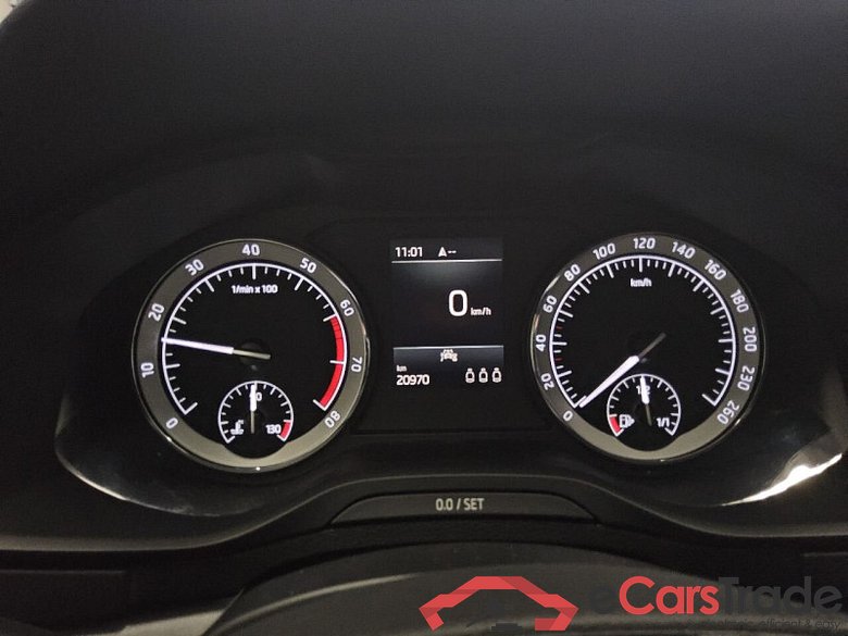 Skoda Karoq (NU)(2017->) DE - SUV5 1.0 TSI EU6d, Ambition OPF (EURO 6d), 2020 - 2021 #6