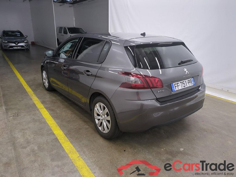 308 Style 1.2 PureTech 130CV BVA8 E6dT #2