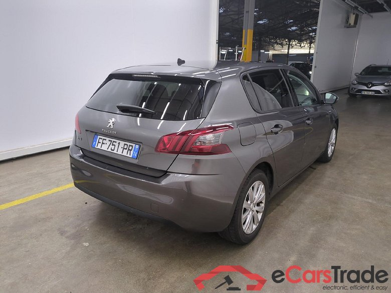 308 Style 1.2 PureTech 130CV BVA8 E6dT #3