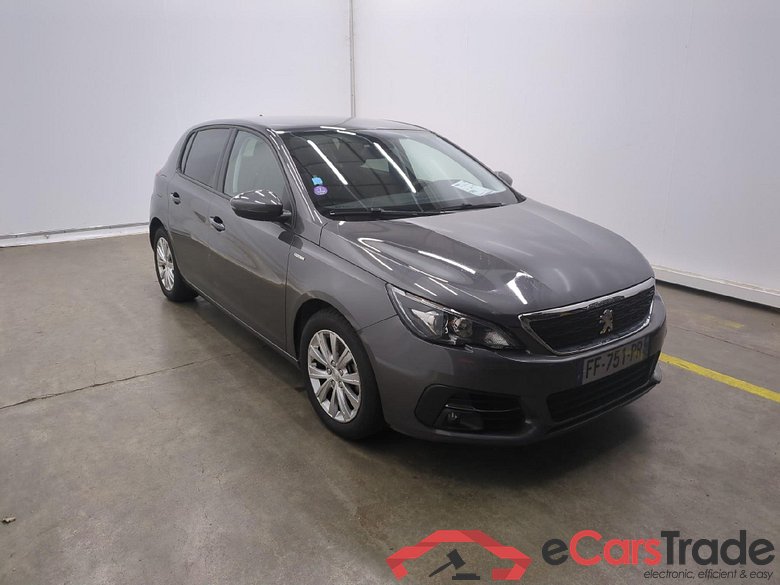 308 Style 1.2 PureTech 130CV BVA8 E6dT #4