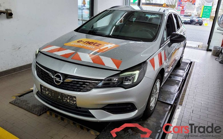 Opel Astra K Sports Tourer (10.2015->) - DE - Kb5 1.2 Turbo EU6d, Edition (EURO 6d), (Facelift) 20 #1