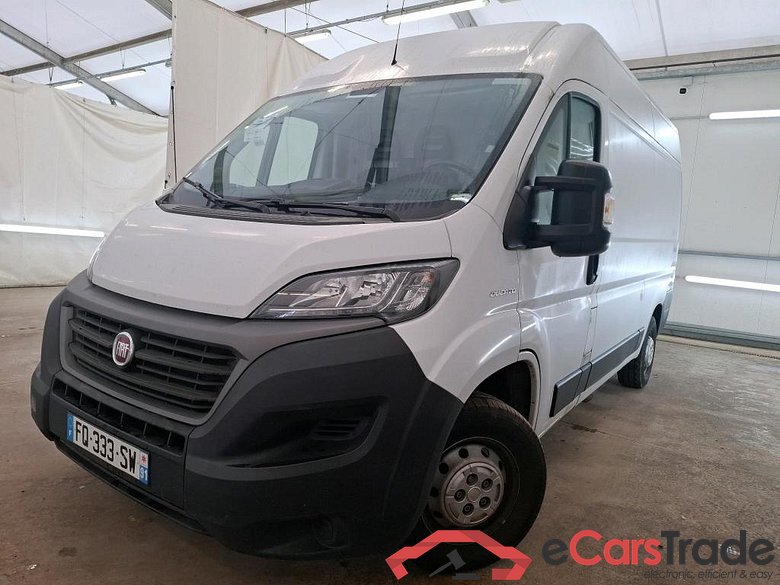 FIAT Ducato  2014  4P Fourgon tôlé 30 M H2 23 Multijet 120 Pack Pro Nav