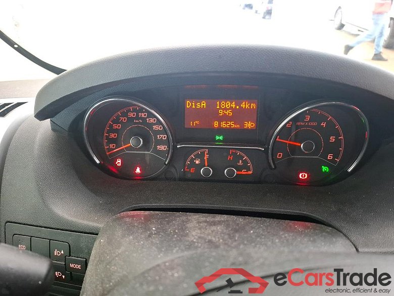 FIAT Ducato  2014  4P Fourgon tôlé 30 M H2 23 Multijet 120 Pack Pro Nav #6