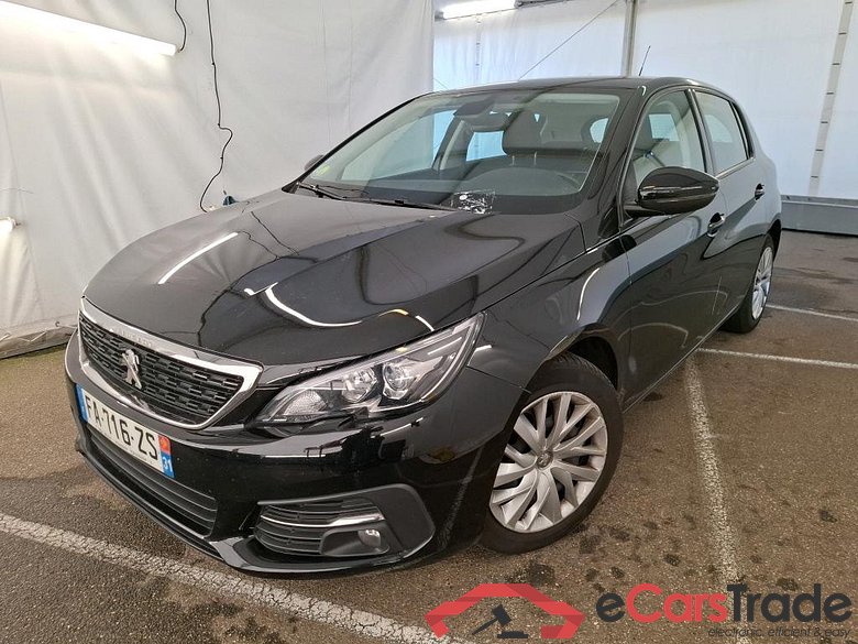 308 Premium Pack 1.5 HDI 100CV BVM6 E6dT #1