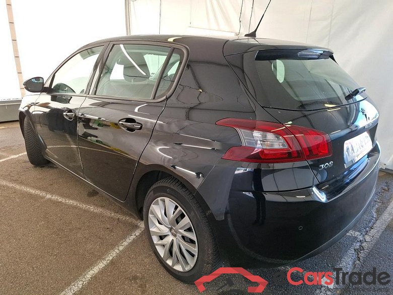 308 Premium Pack 1.5 HDI 100CV BVM6 E6dT #2