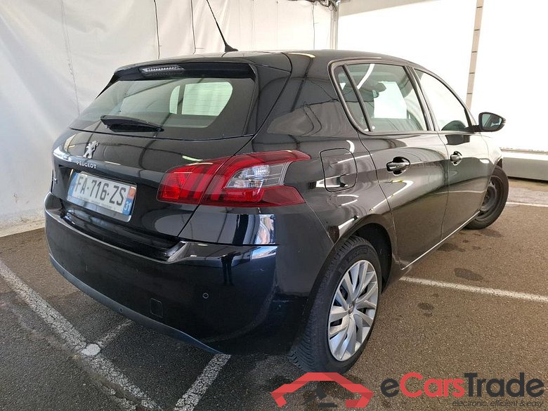 308 Premium Pack 1.5 HDI 100CV BVM6 E6dT #3