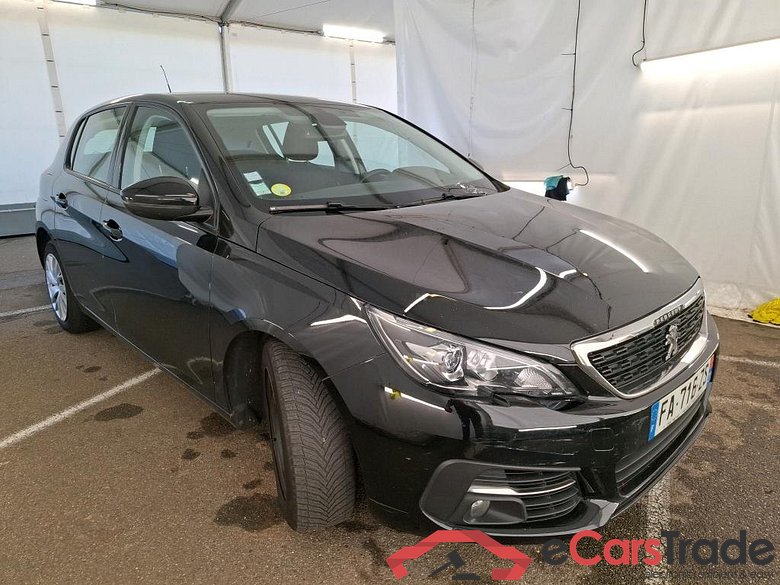 308 Premium Pack 1.5 HDI 100CV BVM6 E6dT #4