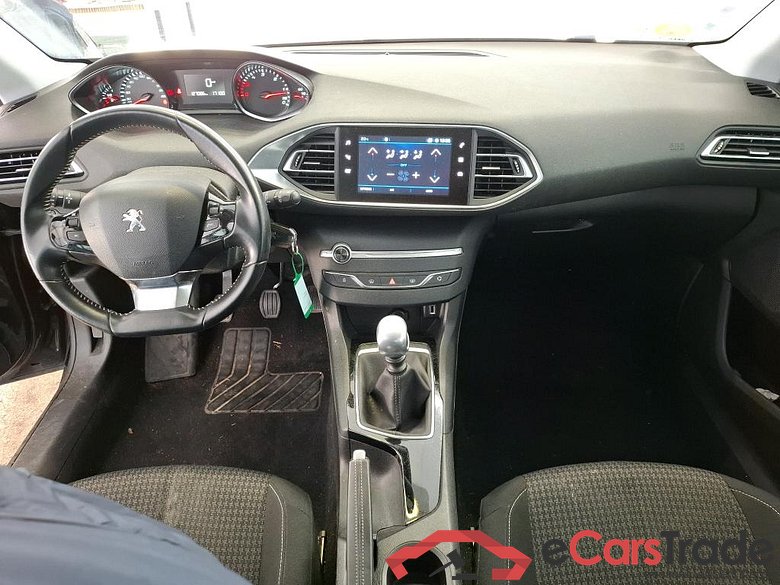 308 Premium Pack 1.5 HDI 100CV BVM6 E6dT #5