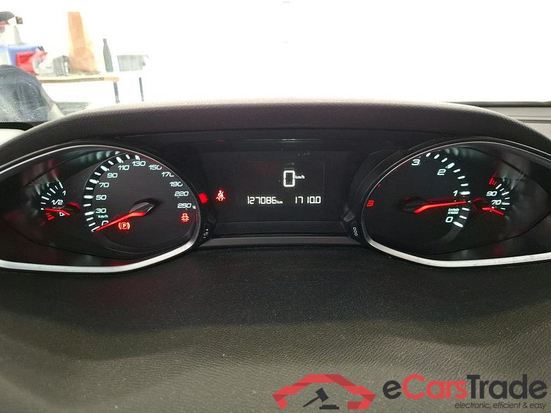 308 Premium Pack 1.5 HDI 100CV BVM6 E6dT #6