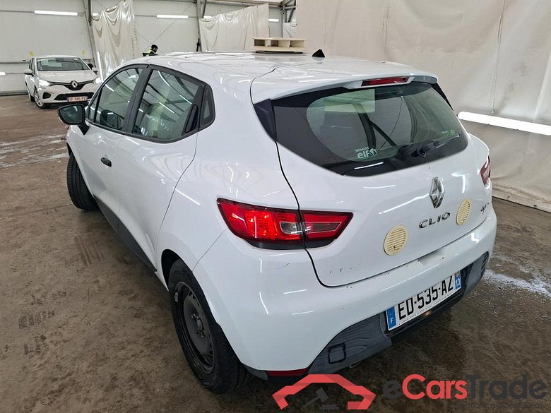 Clio IV Air 1.5 dCi 75CV BVM5 E6 #2
