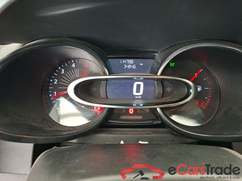 Clio IV Air 1.5 dCi 75CV BVM5 E6 #6