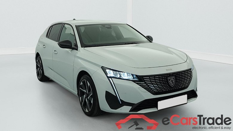 Peugeot 308 Hybrid 145 e-DCS6 Allure