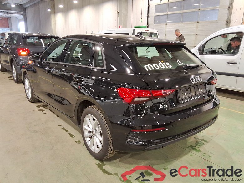 AUDI A3 SPORTBACK DIESEL - 2020 30 TDi #2