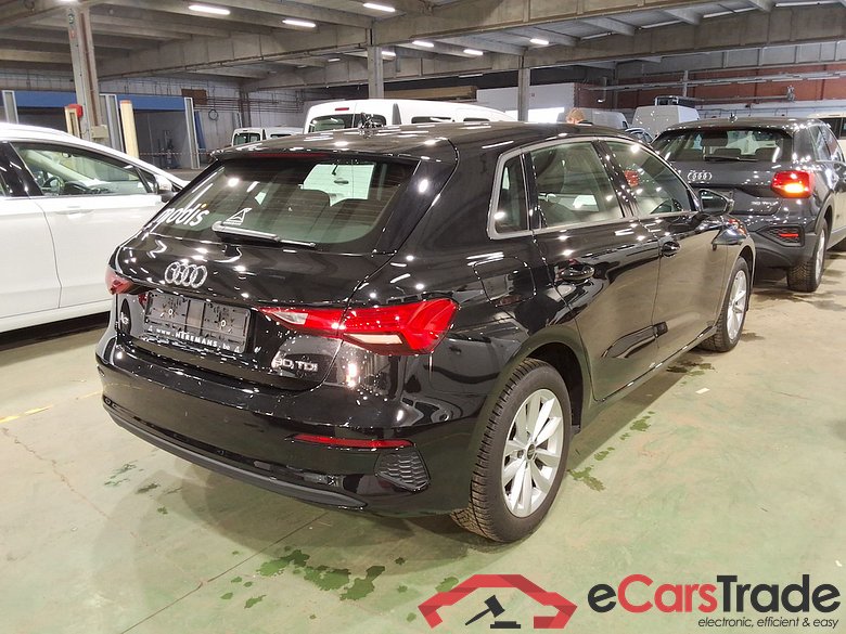 AUDI A3 SPORTBACK DIESEL - 2020 30 TDi #4